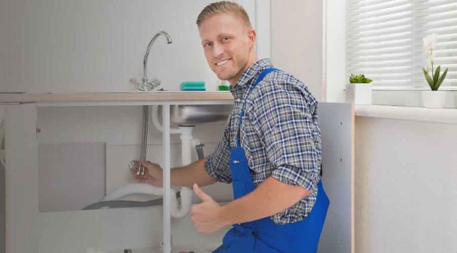 Professional same day plumber in Benedict, ND