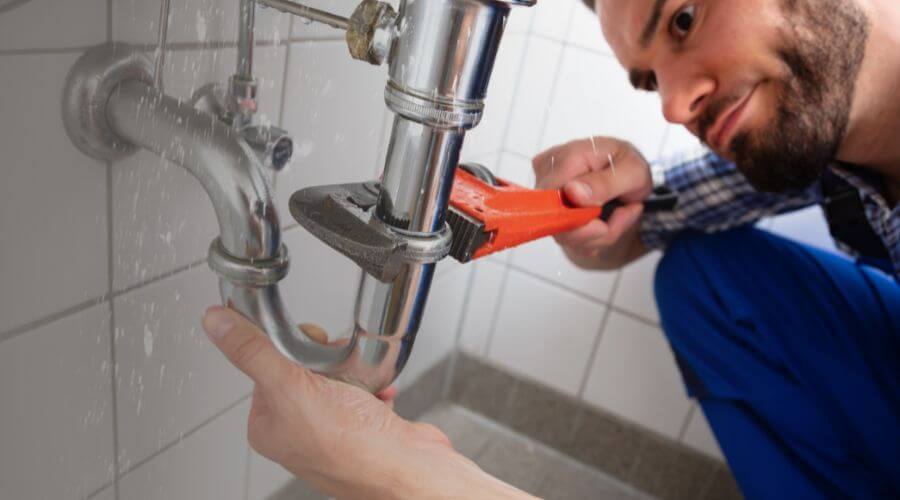 Professional same day plumber services in Benedict, ND